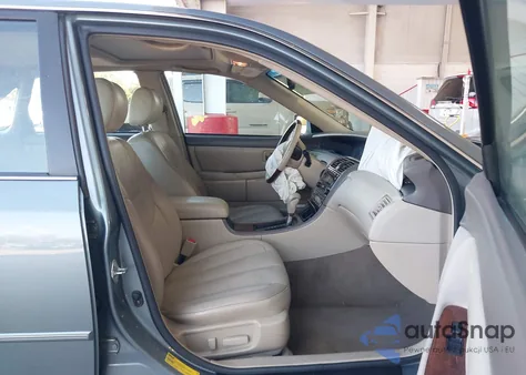 2004 Toyota Avalon Xls from USA, damaged, VIN 4T1BF28B74U367903